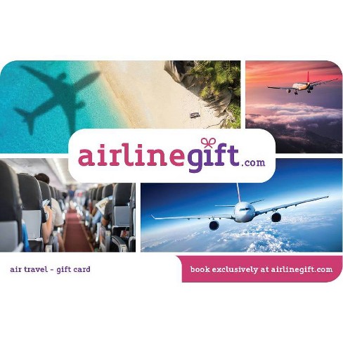 Airlinegift $100 Gift Card (email Delivery) : Target