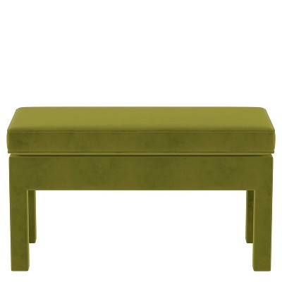 target tufted bench