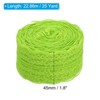 Unique Bargains Non-stretch Lace Trim Ribbon for Party Gift Decoration - 2 of 4