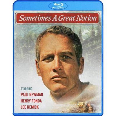 Sometimes A Great Notion (Blu-ray)(2012)