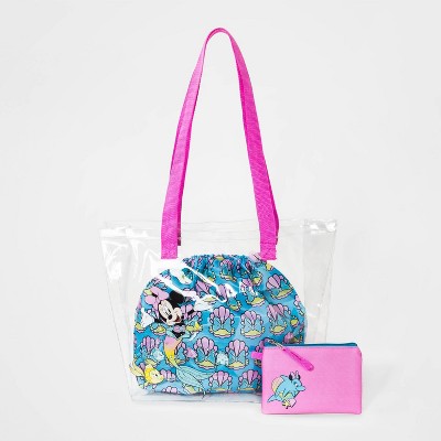 minnie tote bag