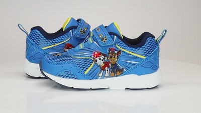 Paw patrol light up shoes target online