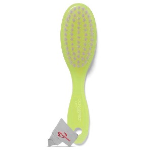 ConairPro Baby Brush Extra Gentle for Little Heads - Yellow - 1 of 3