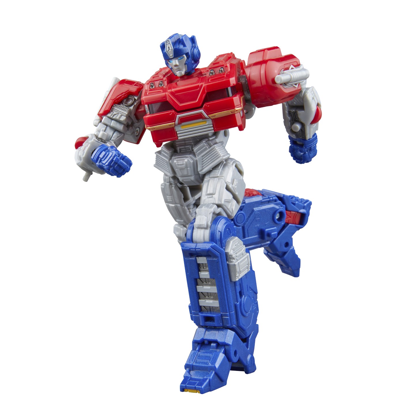 Детские фигурки Transformers Studio Series: One Deluxe Class Orion Pax — фото 6
