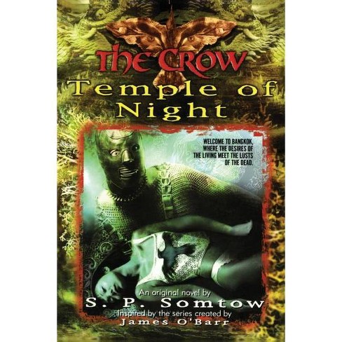 Temple Of Night Crow By S P Somtow Paperback Target