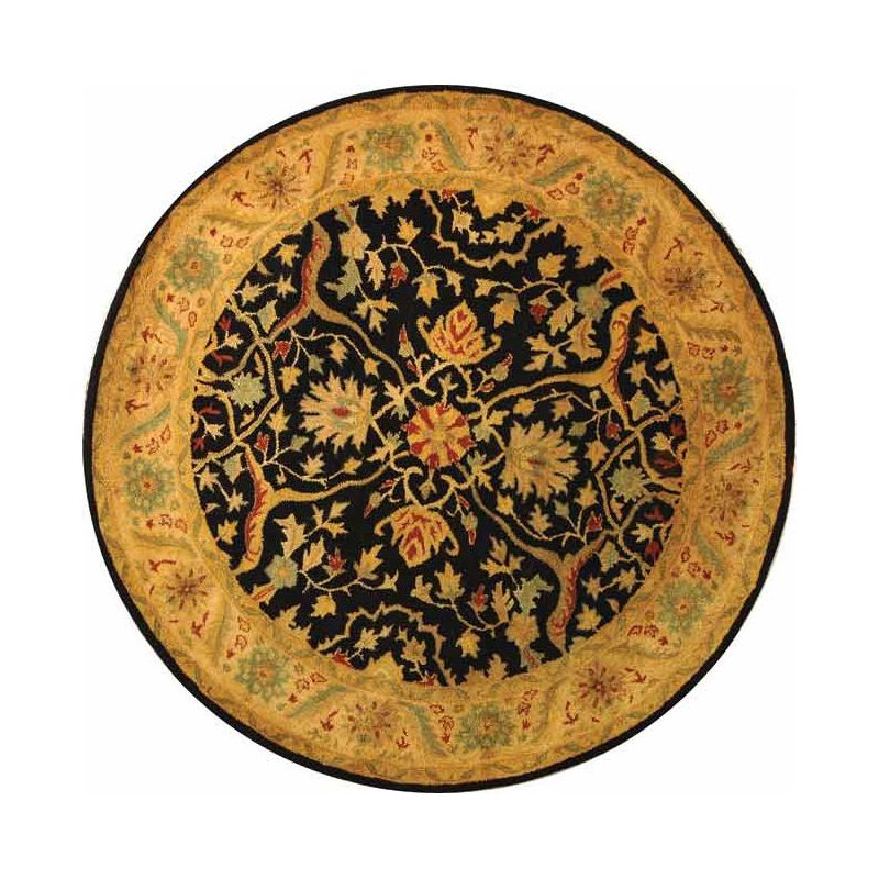 Antiquity AT14 Hand Tufted Area Rug  - Safavieh, 1 of 5