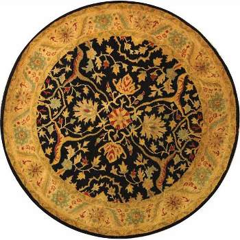 Antiquity AT14 Hand Tufted Area Rug  - Safavieh