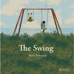 The Swing - by  Britta Teckentrup (Hardcover) - 1 of 1