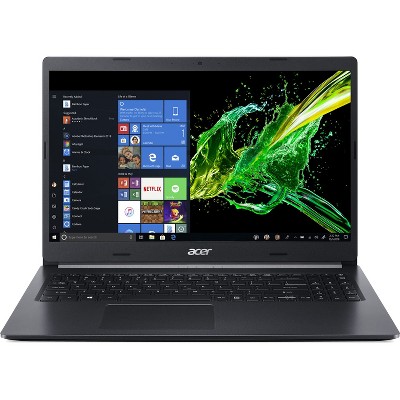 Acer Aspire 5 - 15.6" AMD Ryzen 5 2.10 Ghz 8GB Ram 512GB SSD Windows 10 Home -  Manufacturer Refurbished