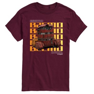 Men's - Star Wars - Andor D2Emo Short Sleeve Graphic T-Shirt - 1 of 4