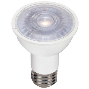 Satco PAR16 E26 (Medium) LED Bulb Warm White 45 Watt Equivalence 1 pk - 1 of 1