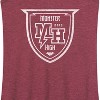 Women's - Monster High - Monster High Crest Graphic Racerback Tank - 2 of 4