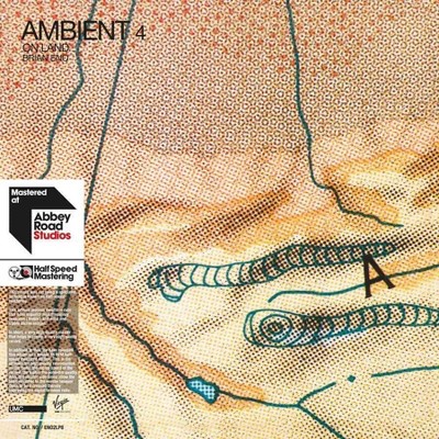 Brian Eno - Ambient 4:On Land (2 LP) (Vinyl)