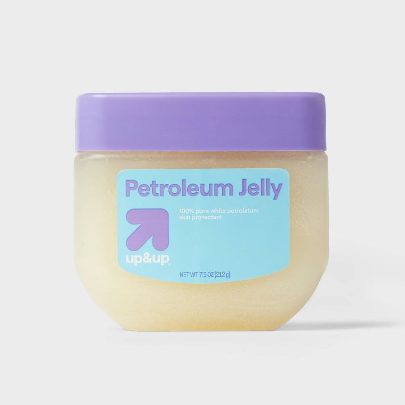 Baby Hand and Body Petroleum Jelly Jar - 7.5oz - up &#38; up&#8482;, 1 of 5