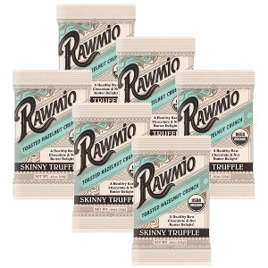Rawmio Organic Skinny Truffle - Toasted Hazelnut Crunch - 1 of 4