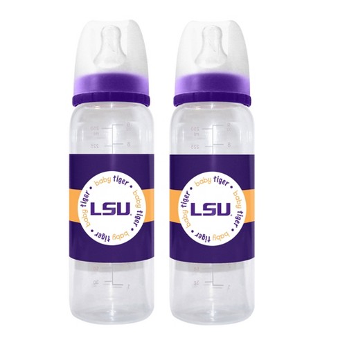 LSU Tigers NCAA Fan Water Bottles for sale