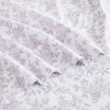 Lush Décor King 6pc Peony Toile Sheet Set Mauve - 4 of 4