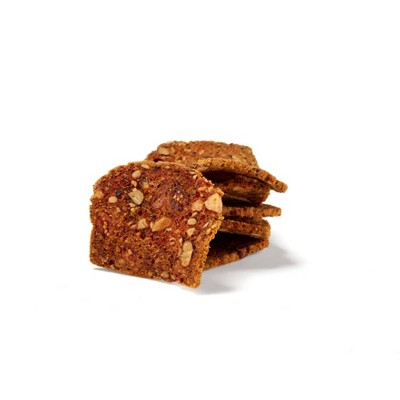 Better With Buckwheat Maine Crisp Crackers Savory Fig & Thyme - 4oz
