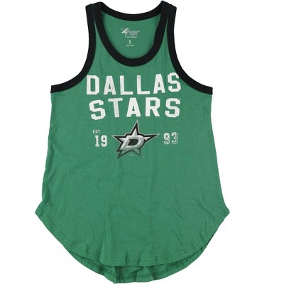 G-III Sports Womens Dallas Stars 1993 Racerback Tank Top