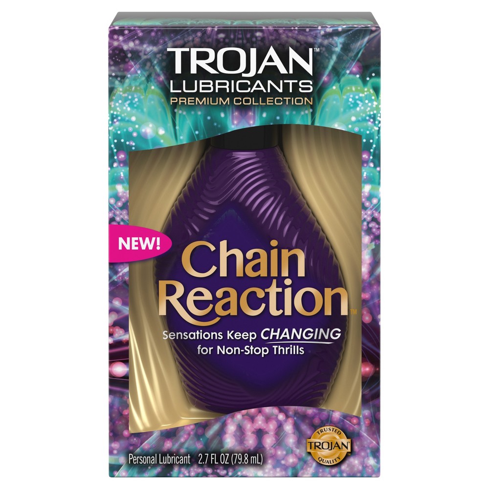 trojan lubricants riviera Trojan Lubricants Water Based H2O Closer Personal Lubricant