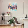 Brush Stroke CIII by EttaVee Unframed Wall Canvas - iCanvas - 3 of 3