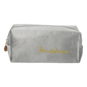 Unique Bargains Durable Square Makeup Bag 1 Pc - 1 of 3