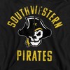 Southwestern University Official Pirates Logo Adult Pull-Over Hoodie - 2 of 4