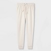 Men's Fleece Jogger Pants - Goodfellow & Co™ - 4 of 4