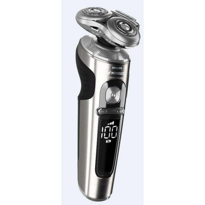 Philips Norelco Series 9820 Wet & Dry Men's Rechargeable Electric Shaver - SP9820/87, 5 of 12