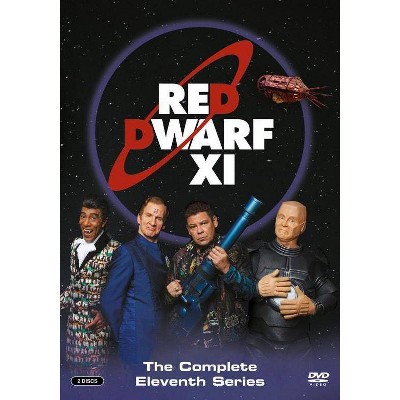 Red Dwarf: XI (DVD)(2016)