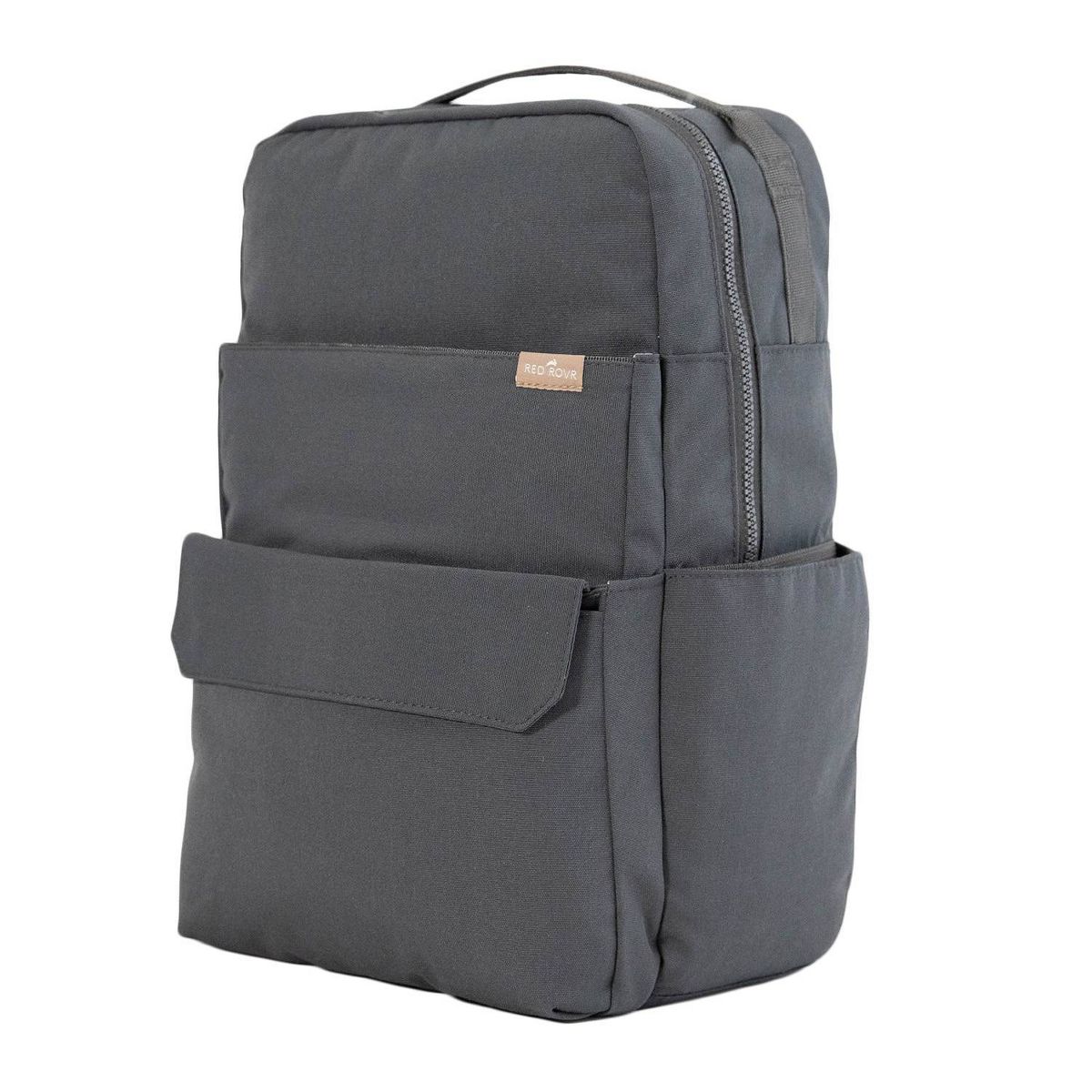 Red Rovr Roo Diaper Backpack - thumbnail 6