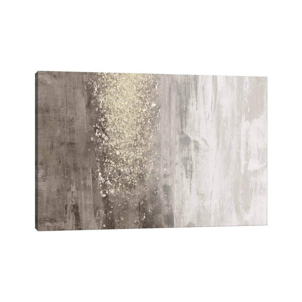 Photos - Other Decoration 32" x 48" x 1.5" Glitter Rain II by Jennifer Goldberger Unframed Wall Canv