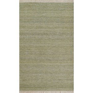 Momeni Cove Solid Performance Handwoven Indoor/Outdoor Rug - 1 of 4