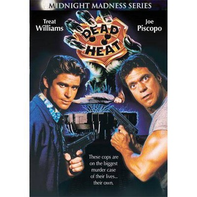 Dead Heat (DVD)(2011)