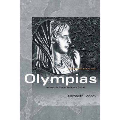 Olympias - (Women of the Ancient World) by  Elizabeth Carney (Paperback)