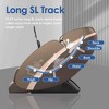 REALRELAX PS6500 Full Body Zero Gravity with Shiatsu Massage Chair - 3 of 4