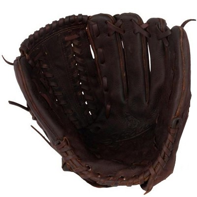 v web baseball glove