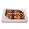 Kurt Adler 60-80 MM Shiny and Matte Gold and Bronze Mercury Glass Balls, 20-Piece Set - 2 of 4