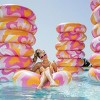 FUNBOY x Barbie Dream Tube Pool Float - Pink - 2 of 4