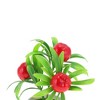 Unique Bargains Artificial Plants Plastic 3.15"x3.15"x4.33" 1 Pcs - 4 of 4