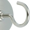 Liberty Magnetic Decorative Hooks Chrome - image 2 of 3