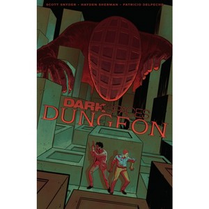 Dark Spaces: Dungeon - by  Scott Snyder (Paperback) - 1 of 1