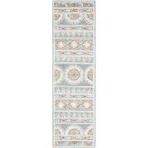 Blossom BLM609 Handmade Tufted Rug - Safavieh - 1 of 4