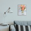 Stupell Industries Blushing Tulip and Rose Spring Floral Bouquet - 2 of 4