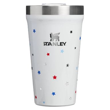 Stanley 16 oz Stainless Steel Everyday Tumbler Starry Sparkle