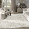 Nourison Dekor Modern Indoor Area Rug - 2 of 4