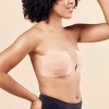 Risque Adhesive Bra, Includes 1 Free Pair Of Reusable Nipple Covers, Size B  : Target