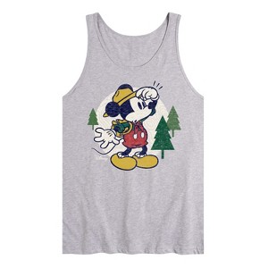 Men's - Disney - Mickey & Friends Graphic Tank Top - 1 of 2