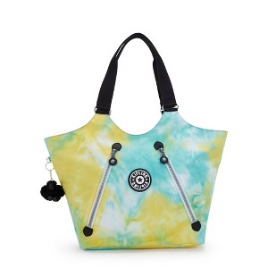 Kipling New Cicely Printed Tote Bag - 1 of 4