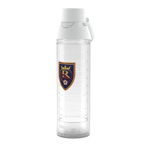 MLS Real Salt Lake 24oz Emblem Venture Water Bottle - 1 of 4